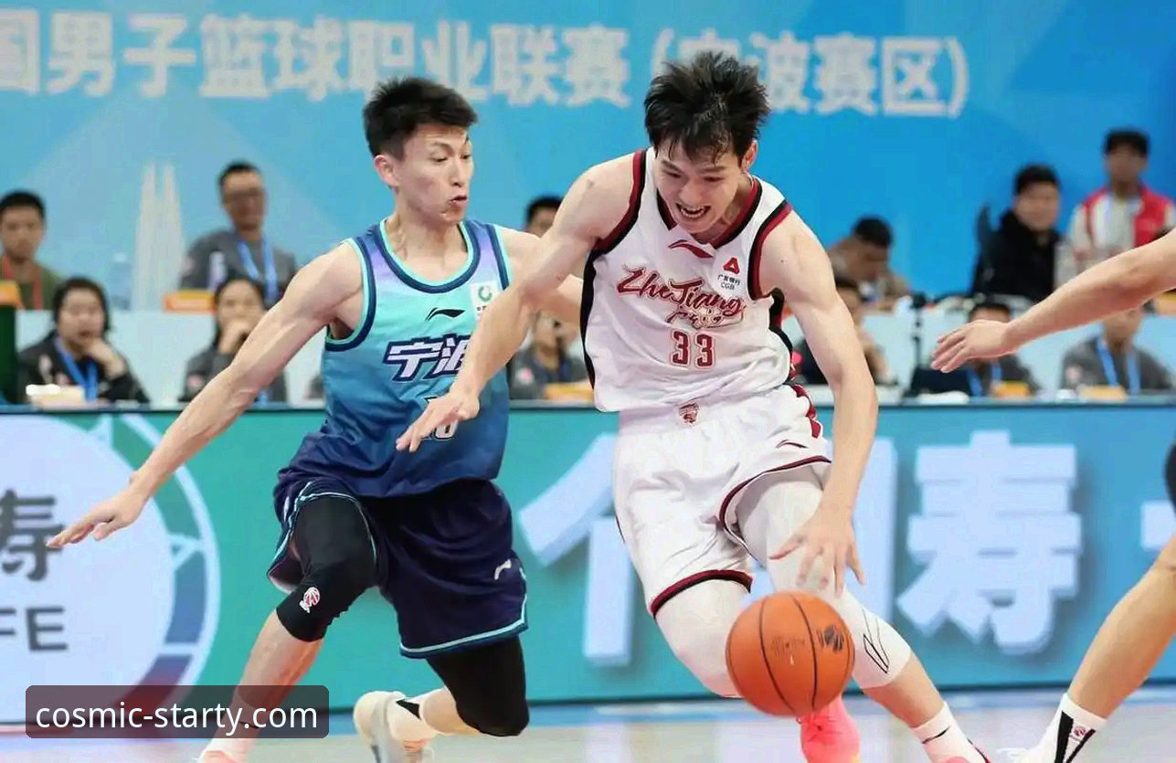 浙江加时逆转宁波vs常规时间崩盘：兰道夫33分统治力与星空体育平台数据详解