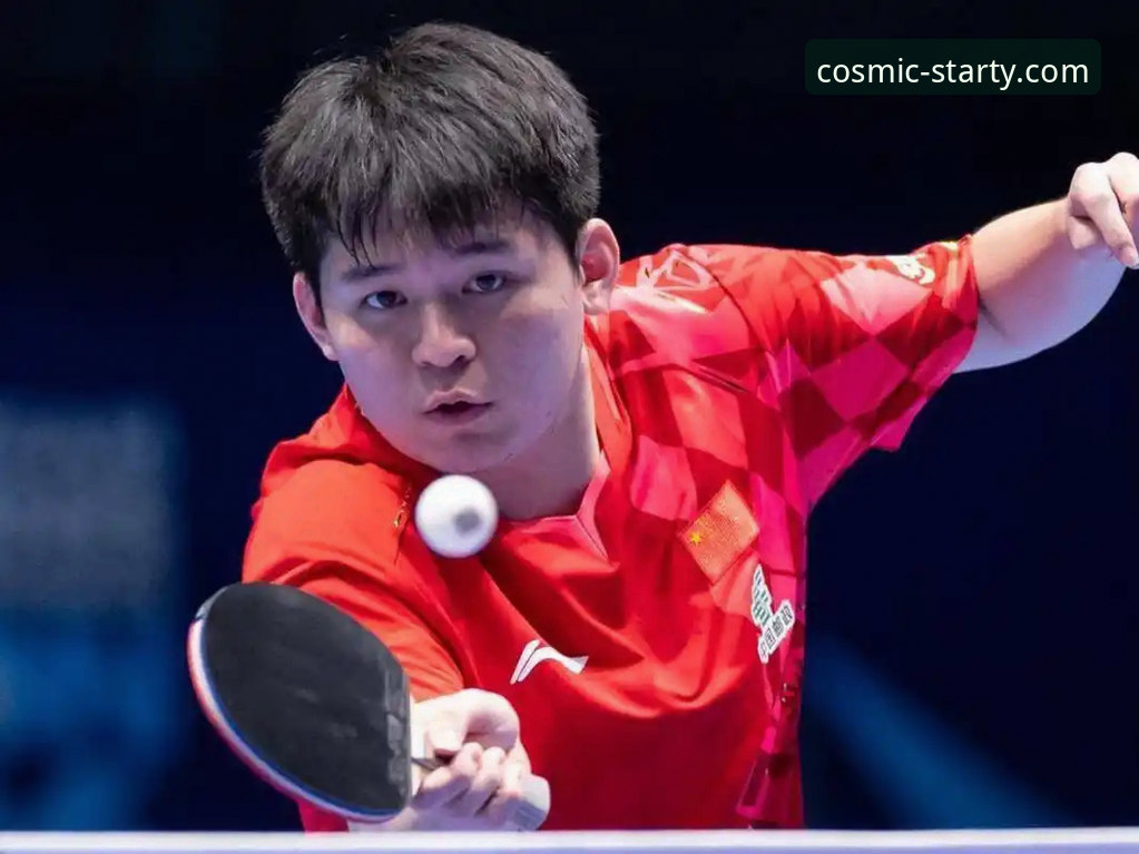 国乒男团世锦赛小组赛3-0横扫英格兰 林诗栋梁靖崑表现引发深度分析