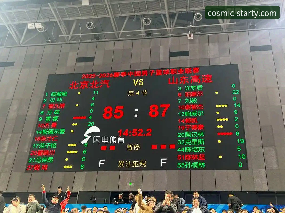 5个赛场转折点揭示山西2-0横扫青岛晋级CBA八强背后的团队密码